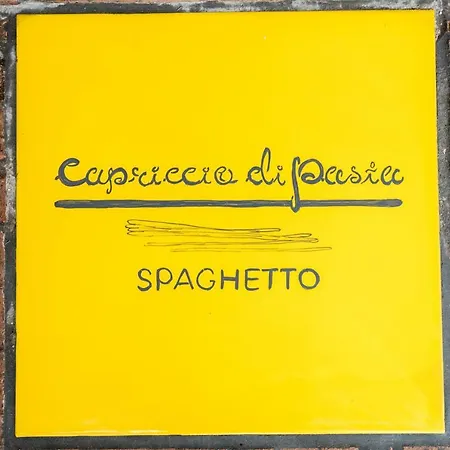 Capriccio Di Pasta & 3*