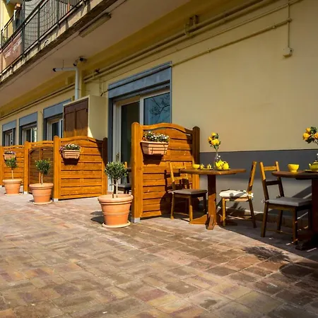 公寓式酒店 Capriccio Di Pasta & 格拉格纳诺