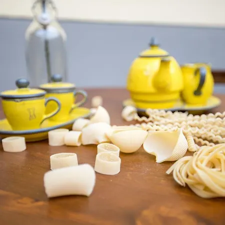 公寓式酒店 Capriccio Di Pasta & 格拉格纳诺