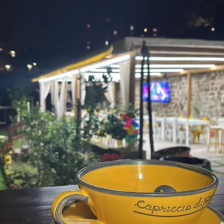 Capriccio Di Pasta & Gragnano