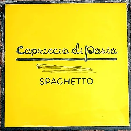 Capriccio Di Pasta Residence&spa 3* Gragnano