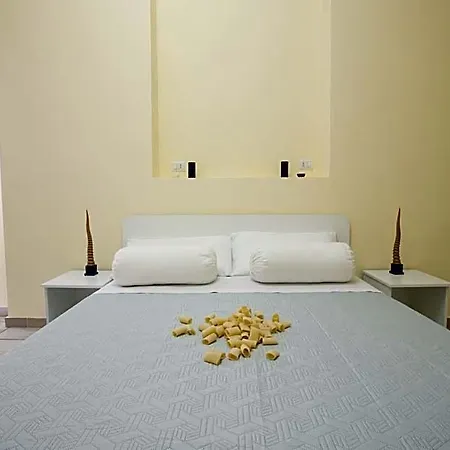 Capriccio Di Pasta Residence&spa Apartahotel Gragnano