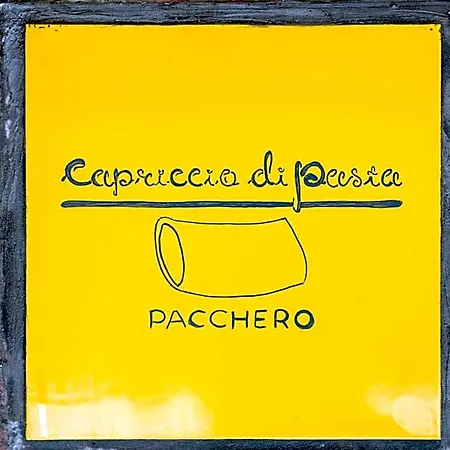 Capriccio Di Pasta Residence&spa