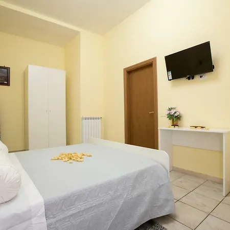 Apartmanhotel Capriccio Di Pasta &