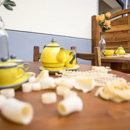 Apartmanhotel Capriccio Di Pasta &
