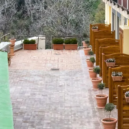 Capriccio Di Pasta & Apartmanhotel
