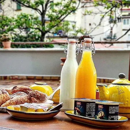 Apartmanhotel Capriccio Di Pasta &